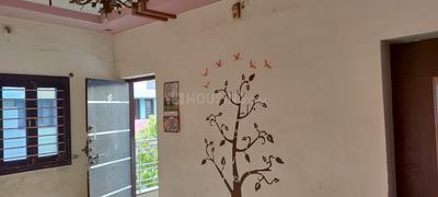 Bedroom Image of 560 Sq.ft 1 BHK Builder Floor for rent in Isanpur Ahmedabad for Rs. 11000