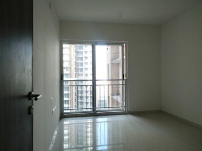 Bedroom Image of 1245 Sq.ft 2 BHK Apartment / Flat for rent in Marathon Vega, Panvel Navi Mumbai for Rs. 18000