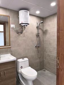 Bedroom One Image of 2450 Sq.ft 3 BHK Apartment / Flat for rent in Citizen Apartment, Sector 51 Gurgaon for Rs. 55000