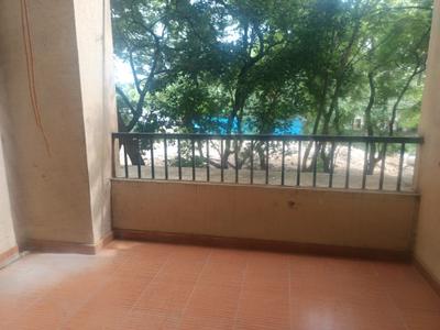 Living Room Image of 750 Sq.ft 2 BHK Apartment / Flat for rent in Kolte Patil Margosa Heights, Mohammed Wadi Pune for Rs. 17000