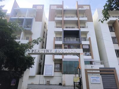 Building Image of 1050 Sq.ft 2 BHK Apartment / Flat for sale in Kengeri Satellite Town Bengaluru for Rs. 9500000