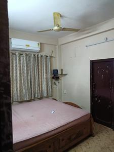 Bedroom Image of 900 Sq.ft 2 BHK Apartment / Flat for rent in Bansdroni Kolkata for Rs. 16000