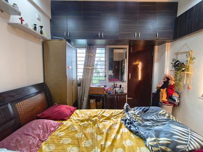 Bedroom Image of 1100 Sq.ft 2 BHK Apartment / Flat for sale in Aristo 8 Cross Road Hoysala Nagar Ramamurthy Nagar by Lloyds Realty, Ramamurthy Nagar Bengaluru for Rs. 8700000