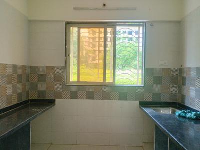 Kitchen Image of 955 Sq.ft 2 BHK Apartment / Flat for sale in Dombivli East Thane for Rs. 6294000