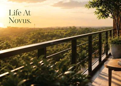 Balcony Image of 1685 Sq.ft 3 BHK Apartment / Flat for sale in Horamavu Bengaluru for Rs. 14322500