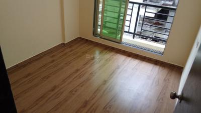 Bedroom Image of 670 Sq.ft 1 BHK Apartment / Flat for sale in Sai Aangan, Ulwe Navi Mumbai for Rs. 5500000