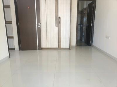Bedroom Image of 1230 Sq.ft 2 BHK Apartment / Flat for rent in Hiranandani Crystal Court Co Operative Housing Society, Kharghar Navi Mumbai for Rs. 50000