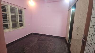 Bedroom Image of 850 Sq.ft 2 BHK Independent House for rent in LVS Gardenia, Hallehalli Bengaluru for Rs. 19000