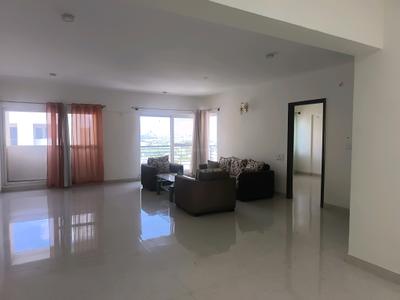 Living Room One Image of 2610 Sq.ft 3 BHK Apartment / Flat for sale in Comfort Heights, Bikasipura Bengaluru for Rs. 31400000