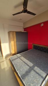 Bedroom Image of 1350 Sq.ft 2 BHK Apartment / Flat for rent in New Maninagar Ahmedabad for Rs. 26000