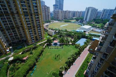 Image of 1290 Sq.ft 2.5 BHK Apartment / Flat for rent in Apex Athena, Sector 75, Noida for Rs. 34000