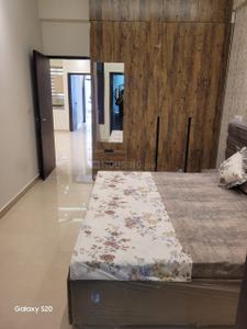 Bedroom Image of 900 Sq.ft 3 BHK Independent House for sale in Madhav Evergreen Residence, Sanauli Zirakpur for Rs. 13100000