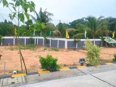 Image of 1060 Sq.ft Residential Plot / Land for sale in Ponmar, Chennai for Rs. 6225000