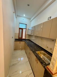 Kitchen Image of 1050 Sq.ft 2 BHK Villa for sale in Champapura Jaipur for Rs. 3900000