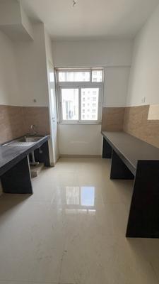Kitchen Image of 1155 Sq.ft 3 BHK Apartment / Flat for sale in Hubtown Rising City, Ghatkopar East Mumbai for Rs. 27500000