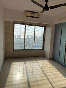 Bedroom Image of 633 Sq.ft 1 BHK Apartment / Flat for sale in Nerul Navi Mumbai for Rs. 8000000