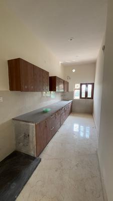 Kitchen Image of 2000 Sq.ft 3 BHK Builder Floor for rent in Sector 17 Faridabad for Rs. 28000