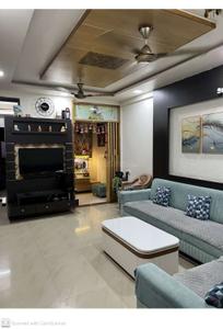 Hall Image of 1143 Sq.ft 2 BHK Apartment / Flat for sale in Chandlodia Ahmedabad for Rs. 6200000