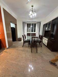 Hall Image of 1750 Sq.ft 3 BHK Apartment / Flat for rent in Benson Town Bengaluru for Rs. 80000