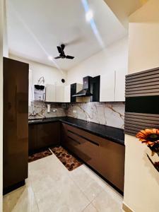 Kitchen Image of 1200 Sq.ft 2 BHK Builder Floor for sale in Radiala Mohali for Rs. 6890000