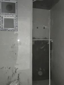 Common Bathroom Image of 1080 Sq.ft 2 BHK Apartment / Flat for sale in Vyom Residency, Noida Extension Greater Noida for Rs. 4650000