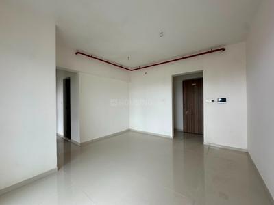 Hall Image of 863 Sq.ft 2 BHK Apartment / Flat for sale in Ashar Arize, Kalwa Thane for Rs. 15000000