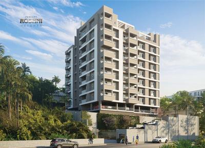 Image of 2210 Sq.ft 3 BHK Penthouse for sale in Noonmati, Guwahati for Rs. 10500000