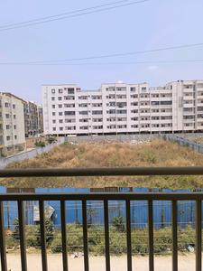 Bedroom Two Image of 1479 Sq.ft 3 BHK Apartment / Flat for sale in Udhaya KS Vatika, Electronic City Bengaluru for Rs. 7320000