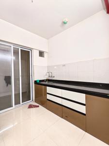 Kitchen Image of 1000 Sq.ft 2 BHK Apartment / Flat for sale in Mantra Park View, Dhayari Pune for Rs. 6500000