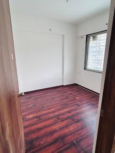 Bedroom Image of 700 Sq.ft 1 BHK Apartment / Flat for rent in Garve Golden Treasures, Punawale Pune for Rs. 19000
