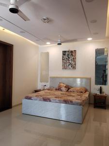 Bedroom Image of 1450 Sq.ft 3 BHK Penthouse for sale in Gagan Avencia, Kharadi Pune for Rs. 24500000