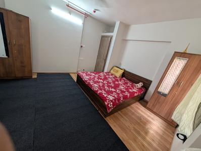 Bedroom Image of 1615 Sq.ft 3 BHK Apartment / Flat for sale in Kothrud Pune for Rs. 23000000