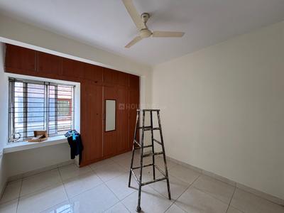 Bedroom Image of 500 Sq.ft 1 BHK Builder Floor for rent in Kaggadasapura Bengaluru for Rs. 19000