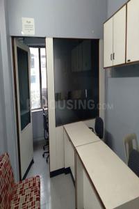Kitchen Image of 250 Sq.ft 1 RK Studio for rent in Mittal Lokmat Bhavan, Ramdaspeth Nagpur for Rs. 25000