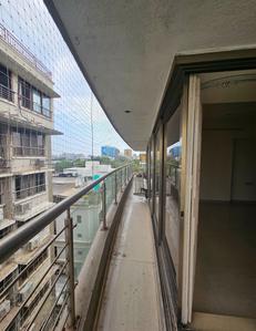Balcony Image of 3000 Sq.ft 3 BHK Apartment / Flat for sale in Khar Gymkhana, Khar West Mumbai for Rs. 109900000