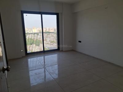 Bedroom Image of 1500 Sq.ft 3 BHK Apartment / Flat for sale in Vandematram Sky 100, Thaltej Ahmedabad for Rs. 18500000