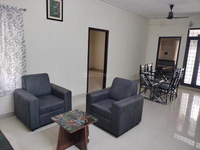 Hall Image of 1500 Sq.ft 2 BHK Apartment / Flat for rent in Collectorate Kottayam for Rs. 25000