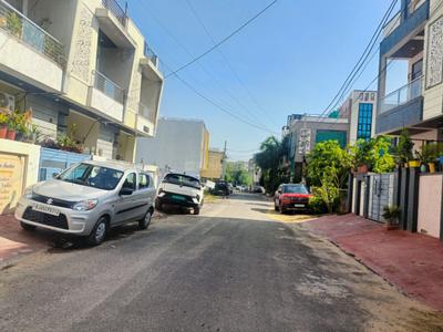prithviraj nagar Plot View 2