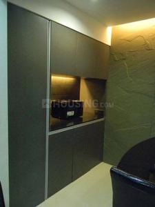 Kitchen Image of 1250 Sq.ft 2 BHK Apartment / Flat for sale in Adajan Surat for Rs. 4500000