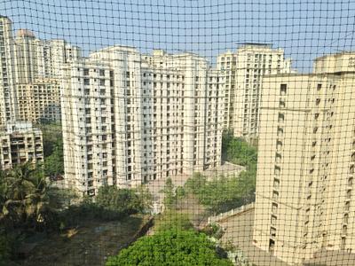 Bedroom Image of 880 Sq.ft 2 BHK Apartment / Flat for sale in Hiranandani Villa Grand, Hiranandani Estate Thane for Rs. 21000000