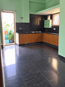 Kitchen Image of 820 Sq.ft 2 BHK Apartment / Flat for sale in Benz Circle Vijayawada for Rs. 4000000