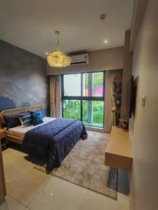 Bedroom Image of 1060 Sq.ft 3 BHK Apartment / Flat for sale in Vypak Birla Evam Phase 1, Manjari Budruk Pune for Rs. 10700000