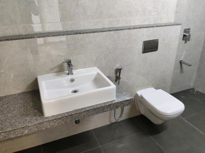 Bedroom Three Image of 1436 Sq.ft 3 BHK Apartment / Flat for sale in Swati Florence, South Bopal Ahmedabad for Rs. 9000000