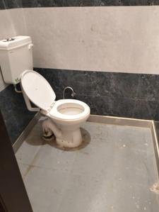 Bathroom Image of 800 Sq.ft 1.5 BHK Apartment / Flat for rent in Sector 110 Gurgaon for Rs. 13000