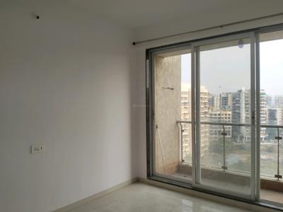 Bedroom Image of 1462 Sq.ft 3 BHK Apartment / Flat for sale in L And T Seawoods Residences North Towers, Nerul Navi Mumbai for Rs. 38500000