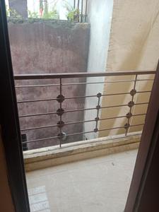 Balcony Image of 540 Sq.ft 1 BHK Apartment / Flat for rent in Rajpur Khurd Extension New Delhi for Rs. 11000