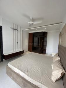 Bedroom Image of 2300 Sq.ft 4 BHK Apartment / Flat for sale in Aashish Vaishali One, Vaishali Nagar Jaipur for Rs. 18400000