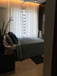 Bedroom Image of 2450 Sq.ft 4 BHK Apartment / Flat for sale in SPR Highliving District, Jamalia Chennai for Rs. 27221950