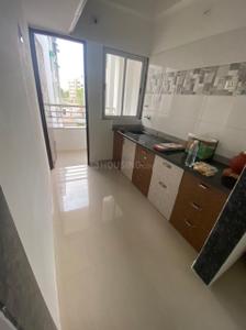 Kitchen Image of 480 Sq.ft 2 BHK Apartment / Flat for sale in Vatva Ahmedabad for Rs. 2450000