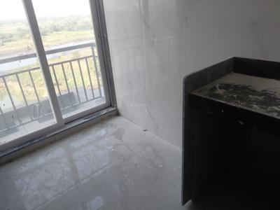 Balcony Image of 1050 Sq.ft 2 BHK Apartment / Flat for sale in Bhaveshwar Callista 2, Kalamboli Navi Mumbai for Rs. 11000000